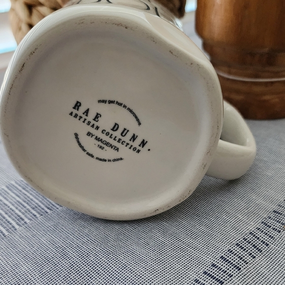 RAE DUNN Be Bold Coffee Mug - Picture 4 of 4